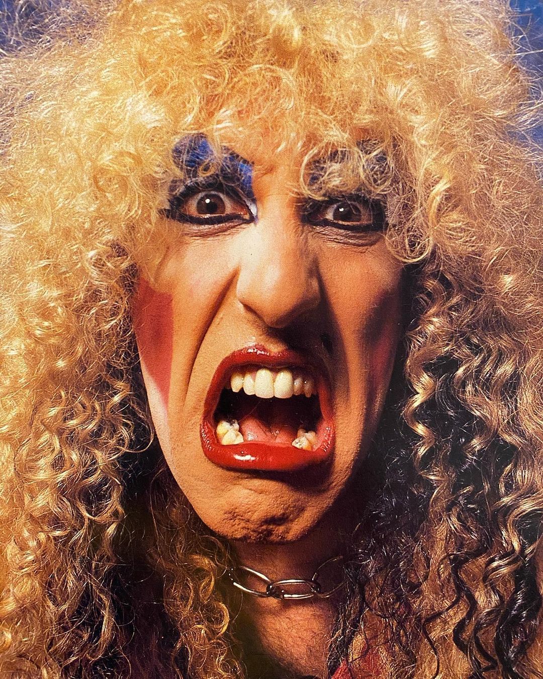 Dee Snider explica saída da reunião do Twisted Sister: “Meus filhos pediram para eu parar”