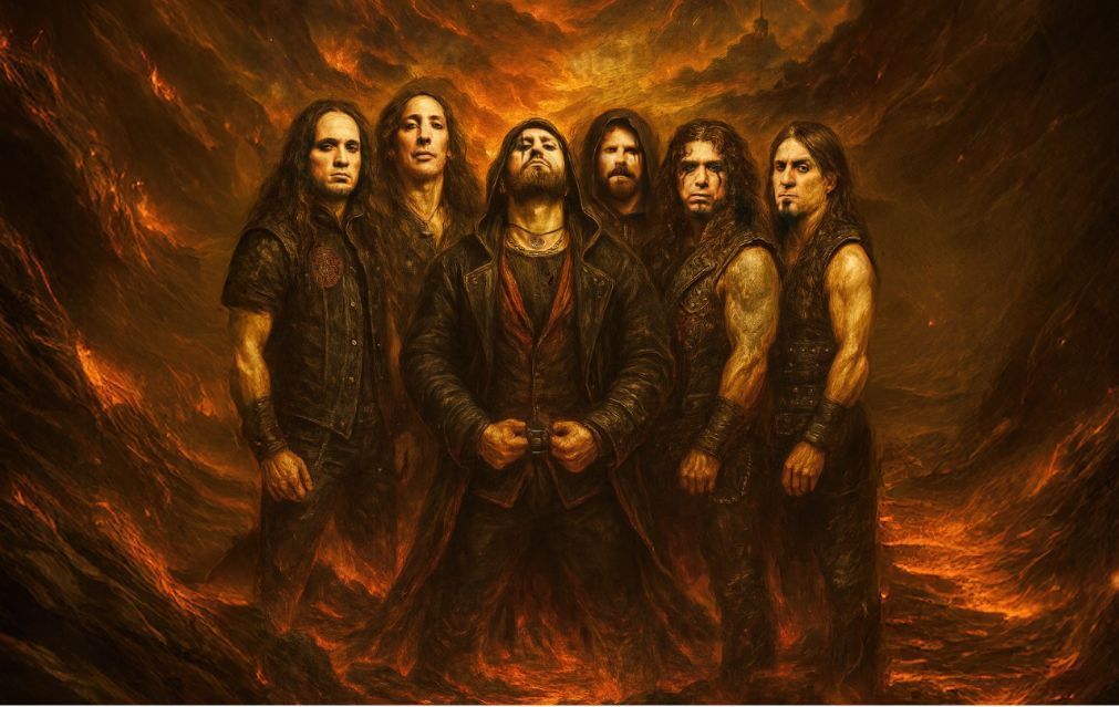 Azeroth reforça conexão com o Brasil e se prepara para dividir palco com o Helloween