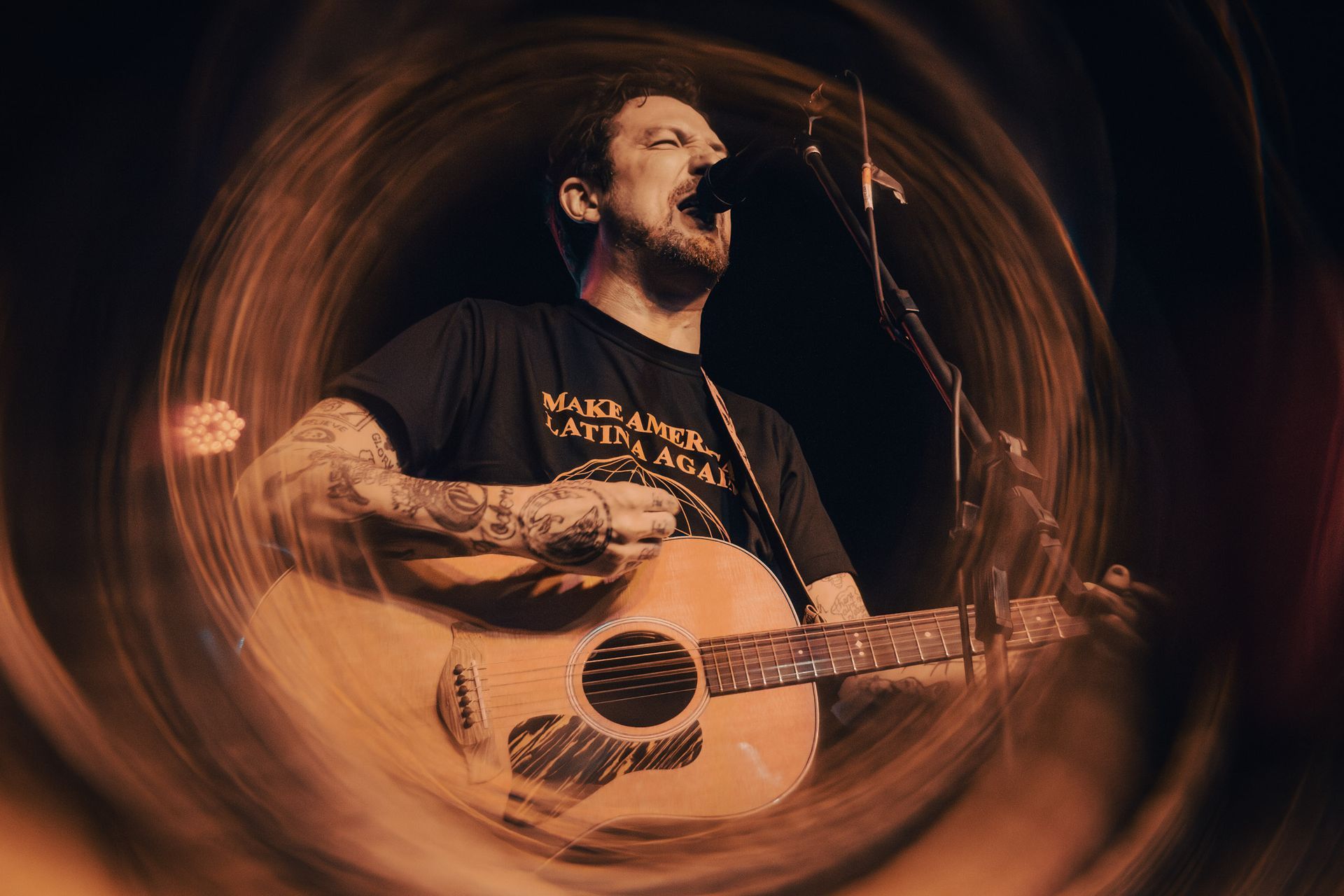 Cobertura: Frank Turner (SP)