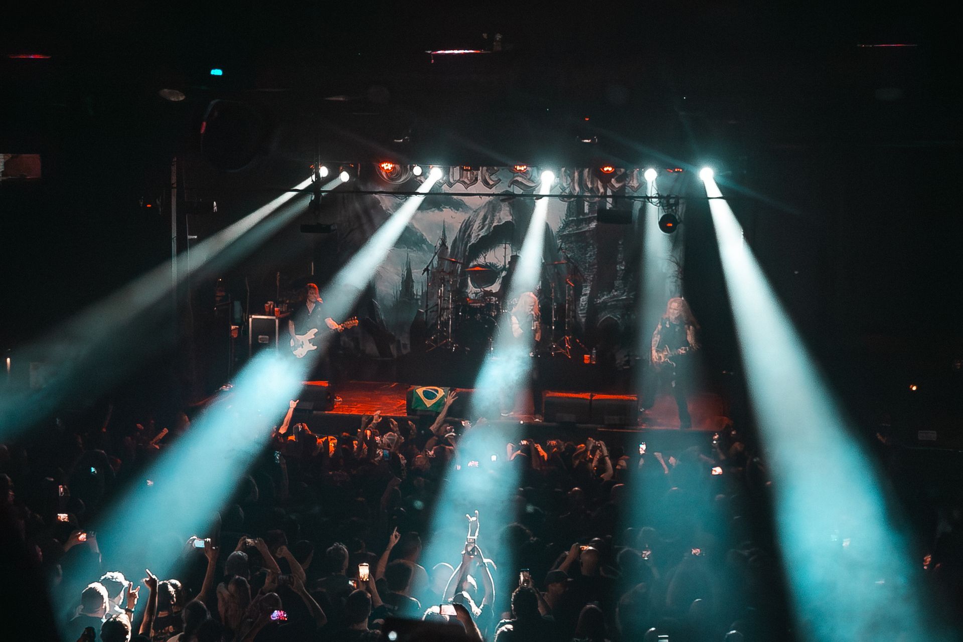 Grave Digger em São Paulo
