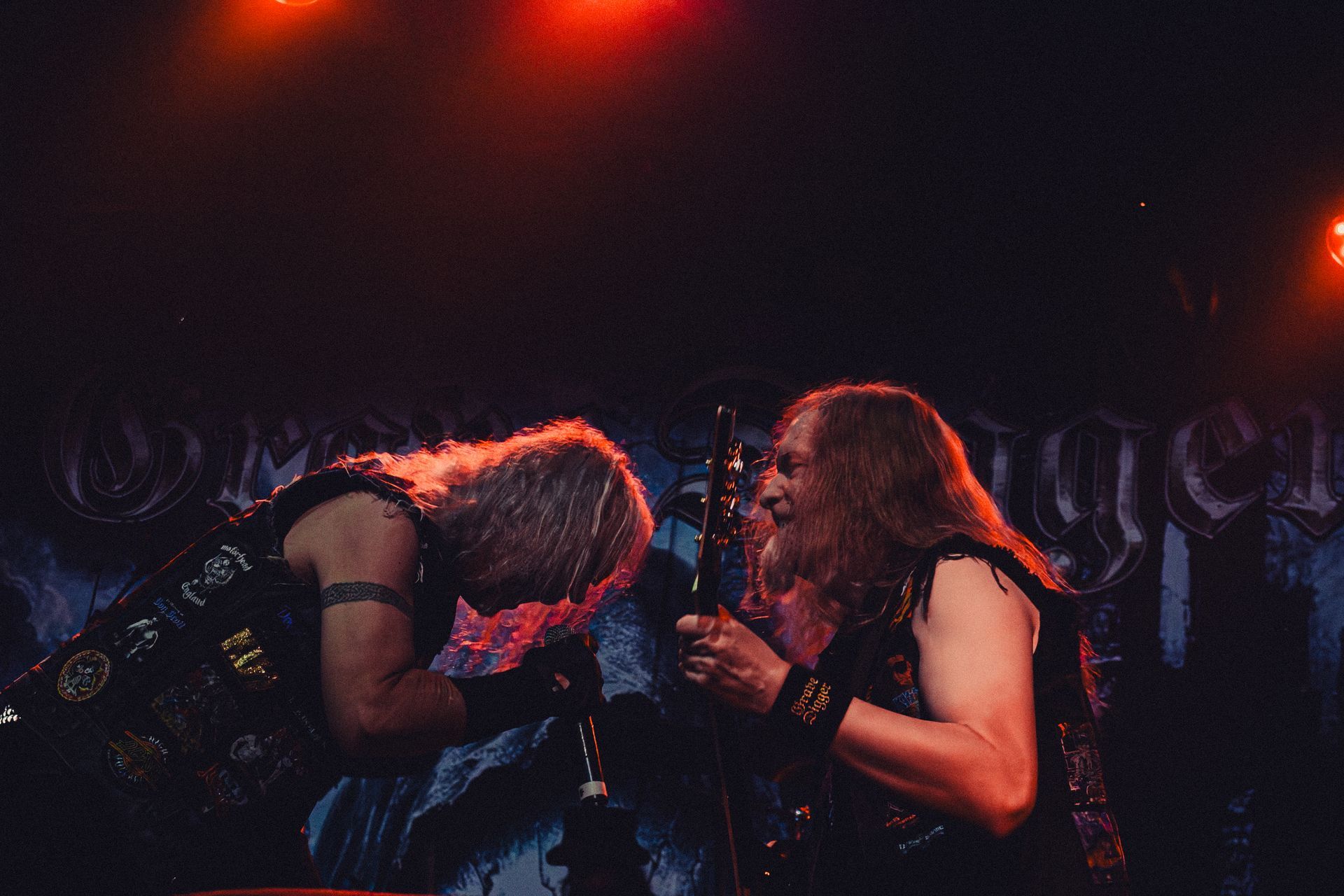 Grave Digger em São Paulo