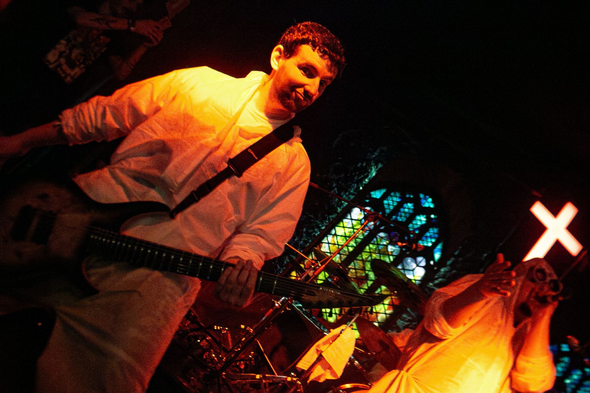 Show do Gutalax em São Paulo