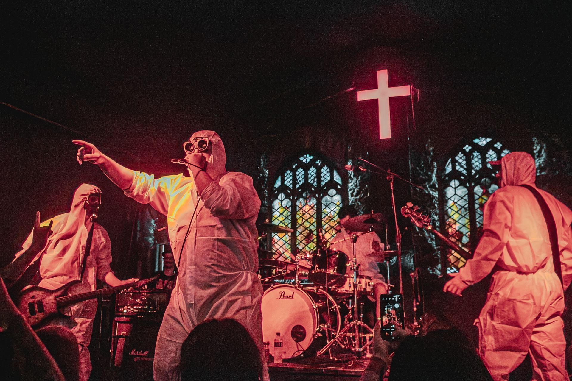 Show do Gutalax em São Paulo