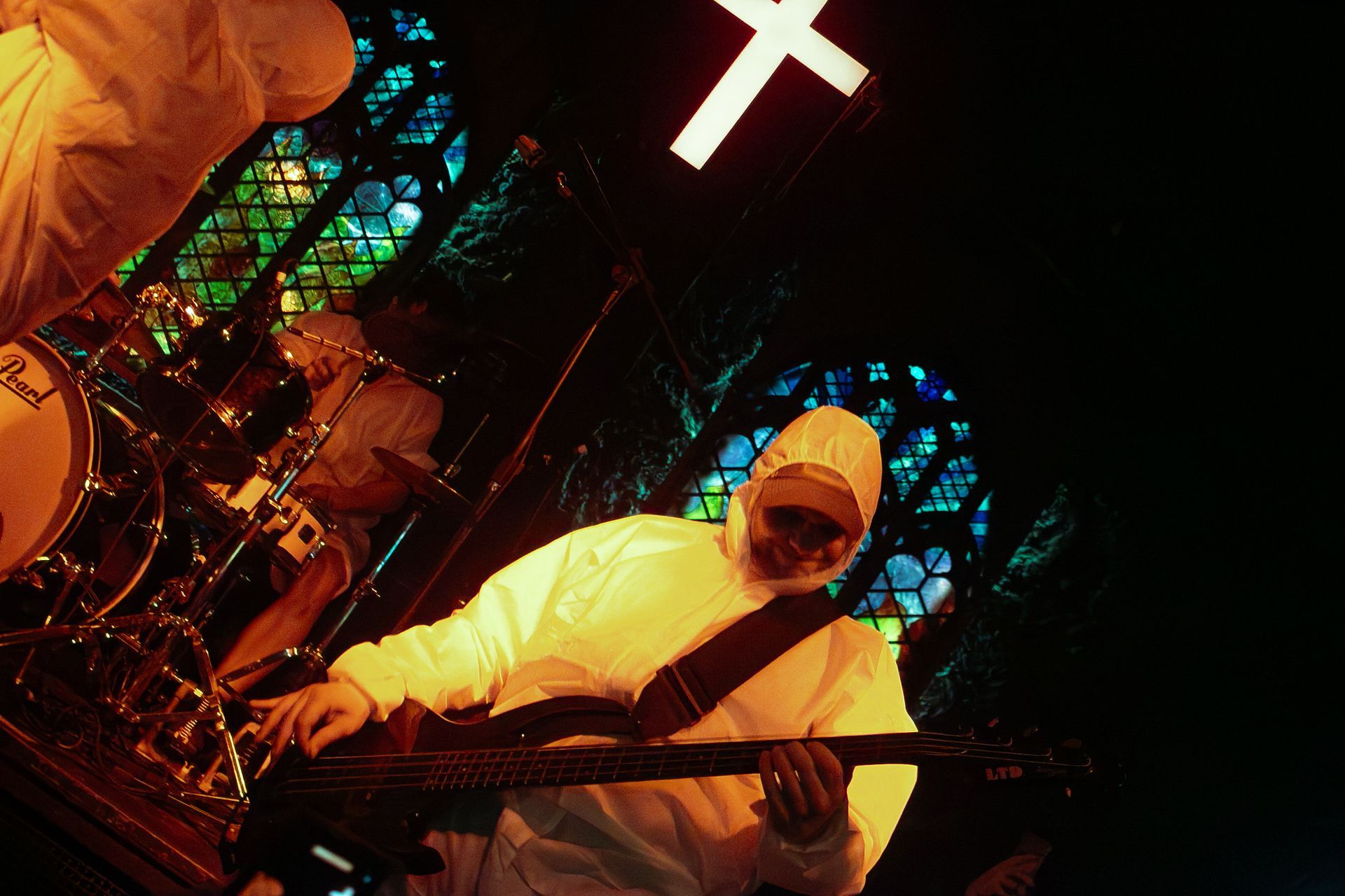 Show do Gutalax em São Paulo