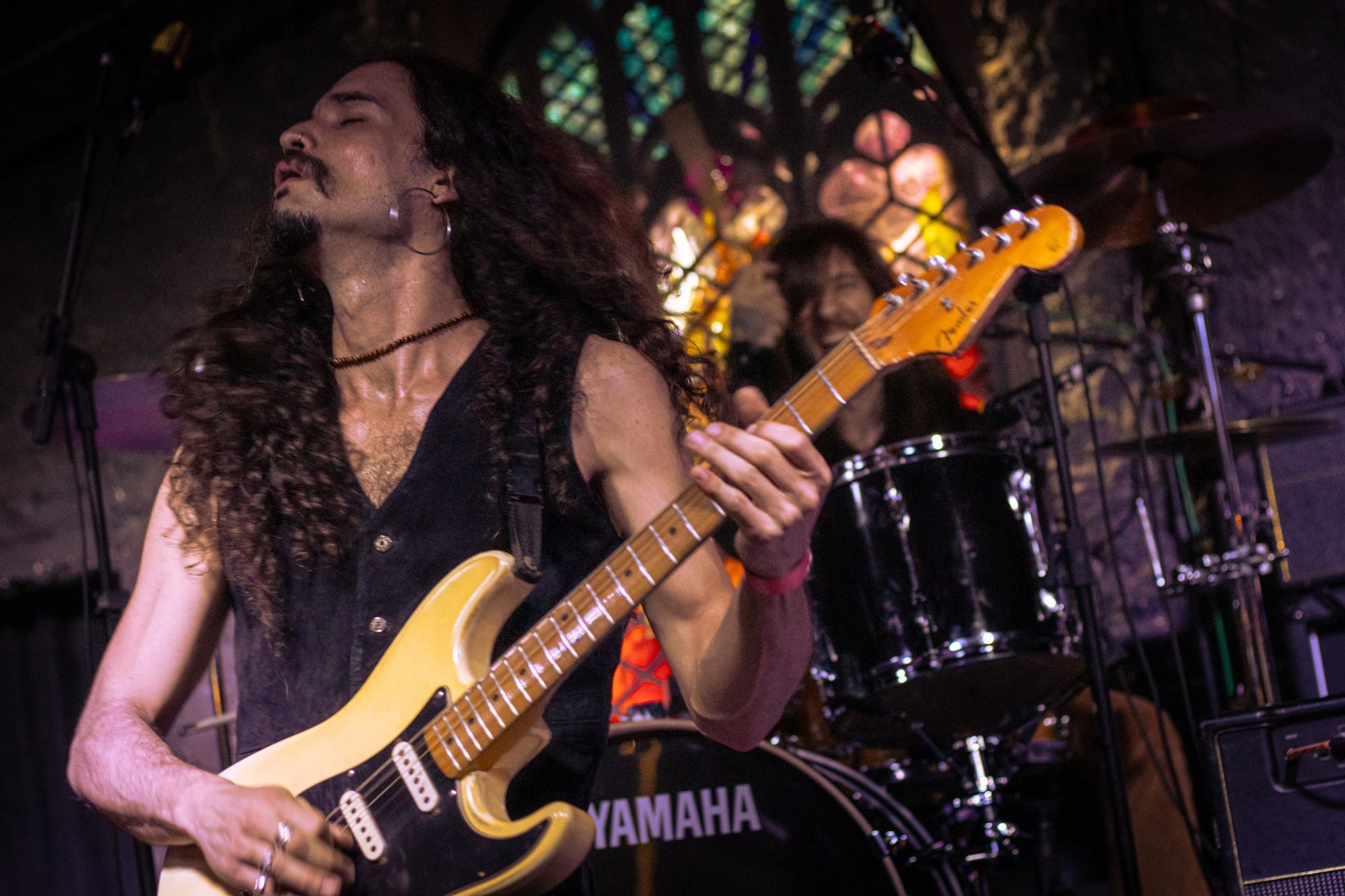 hammerhead blues em SP