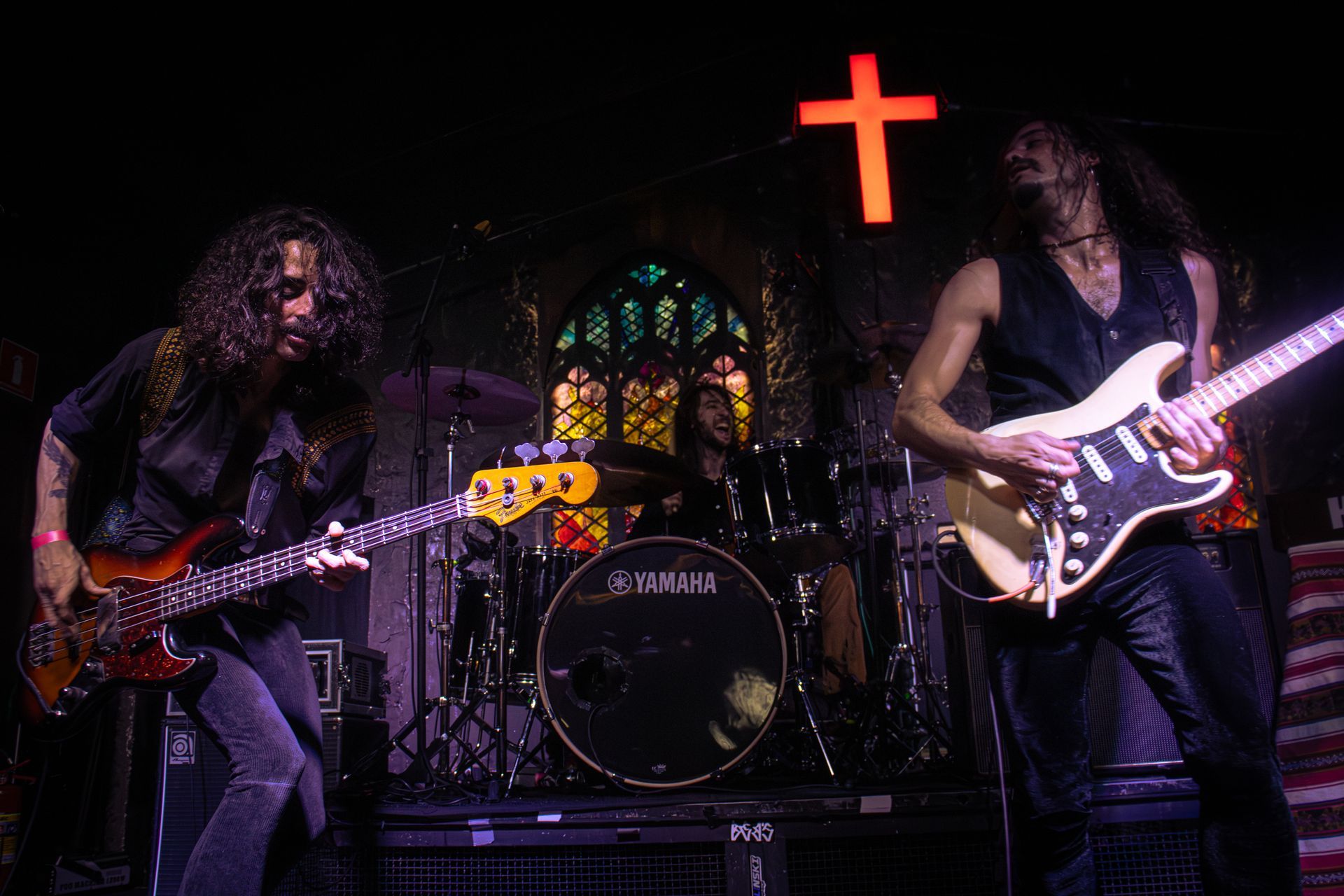 hammerhead blues em SP