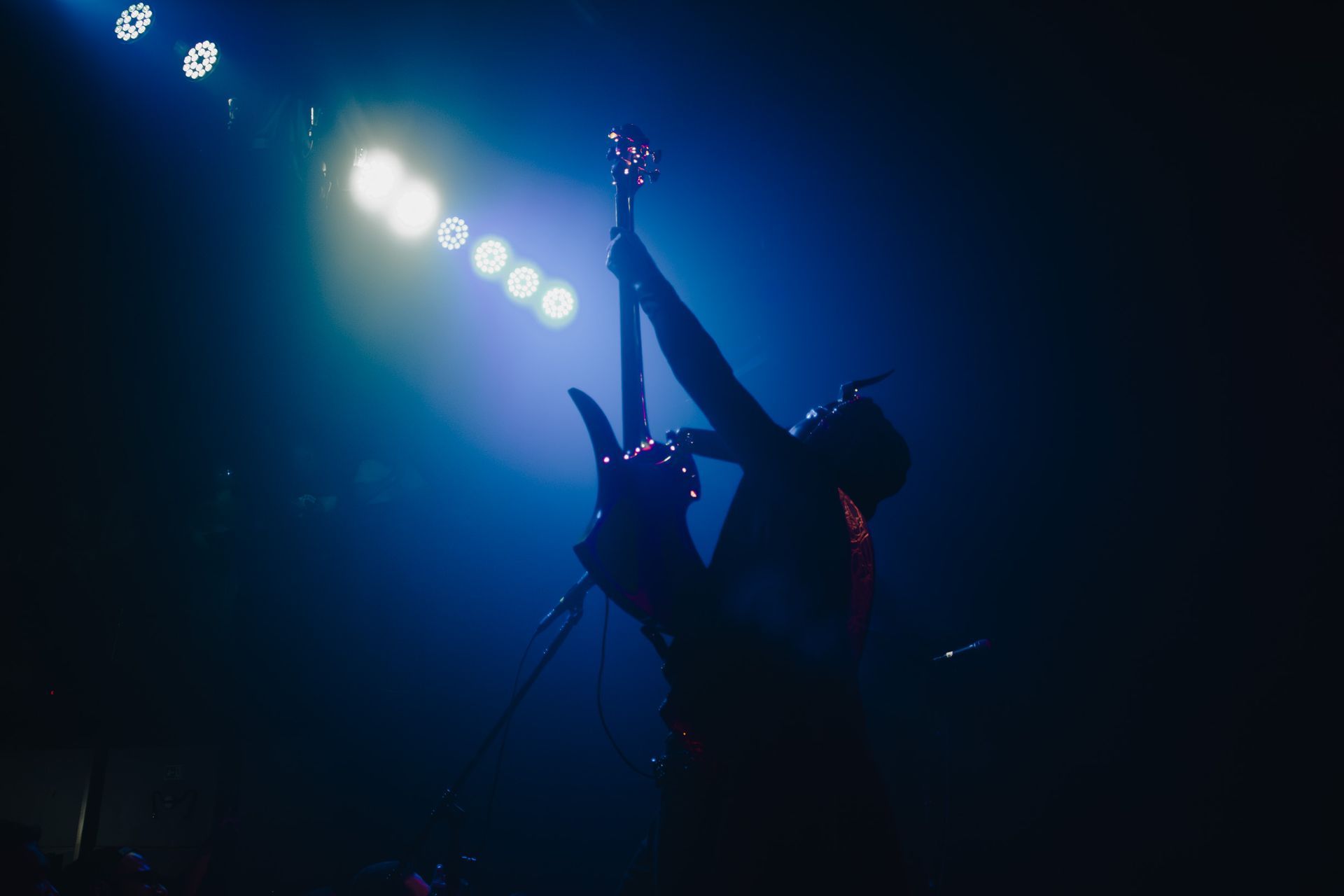 imperial triumphant em SP