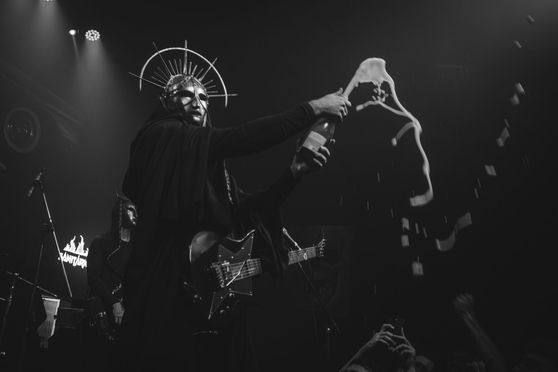 imperial triumphant em SP