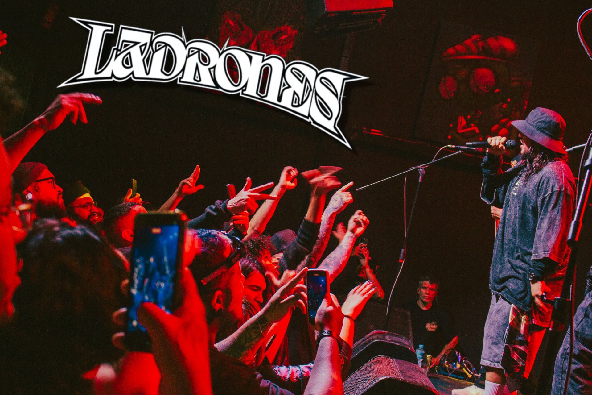 Ladrones em São Paulo