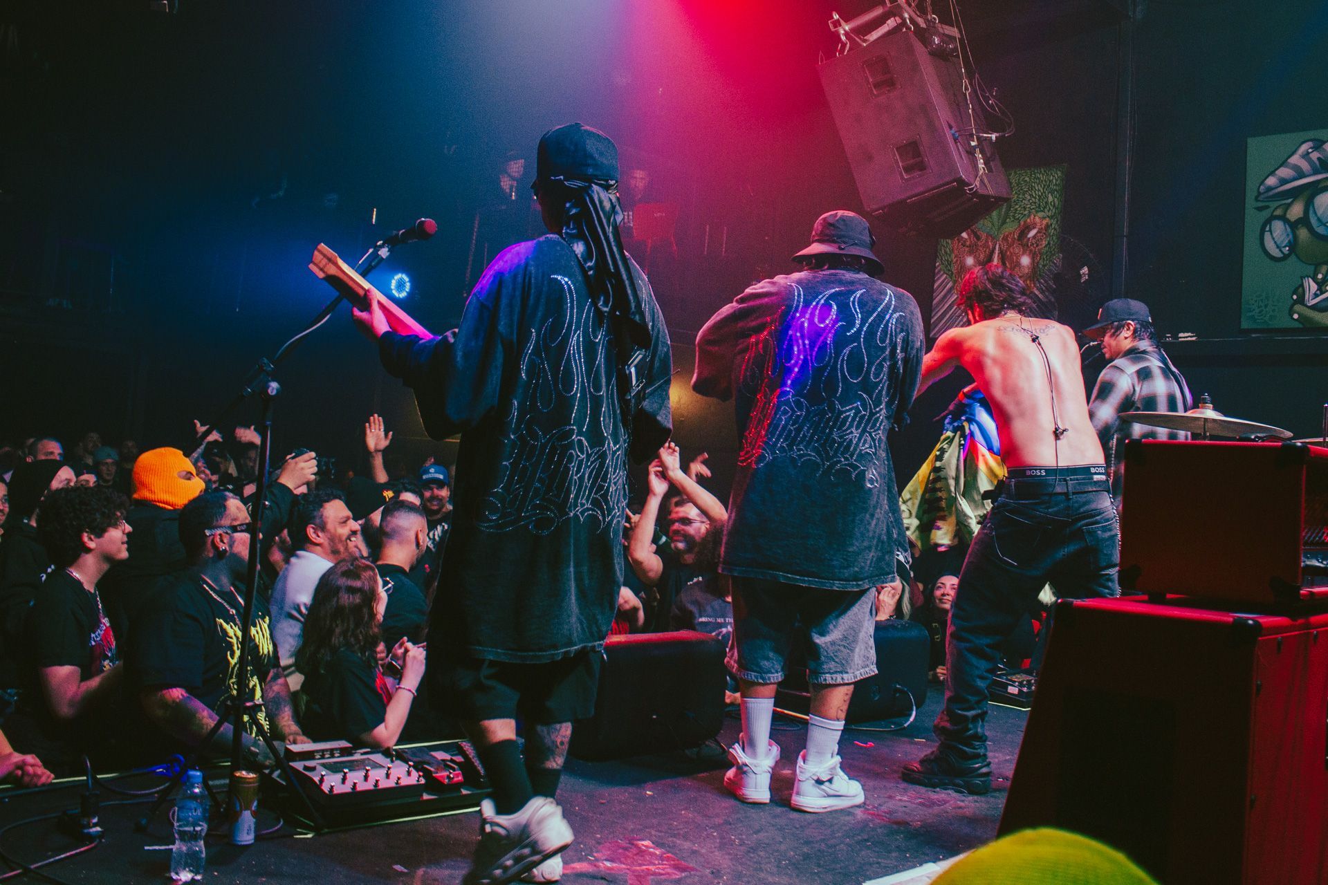 Ladrones em São Paulo