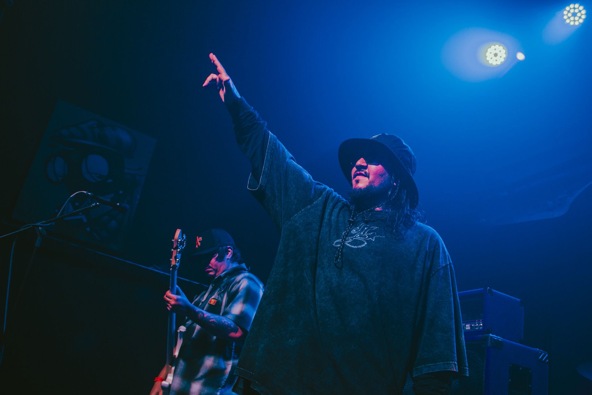 Ladrones em São Paulo