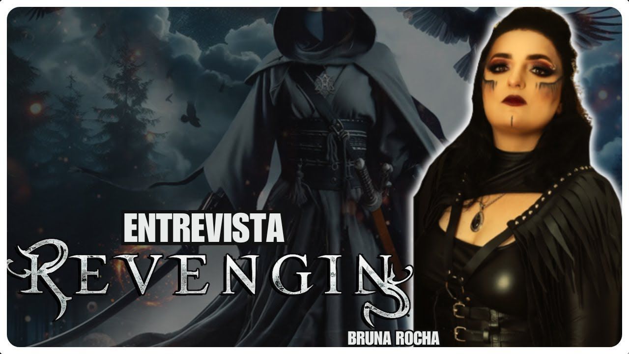 Bruna Rocha - Revengin