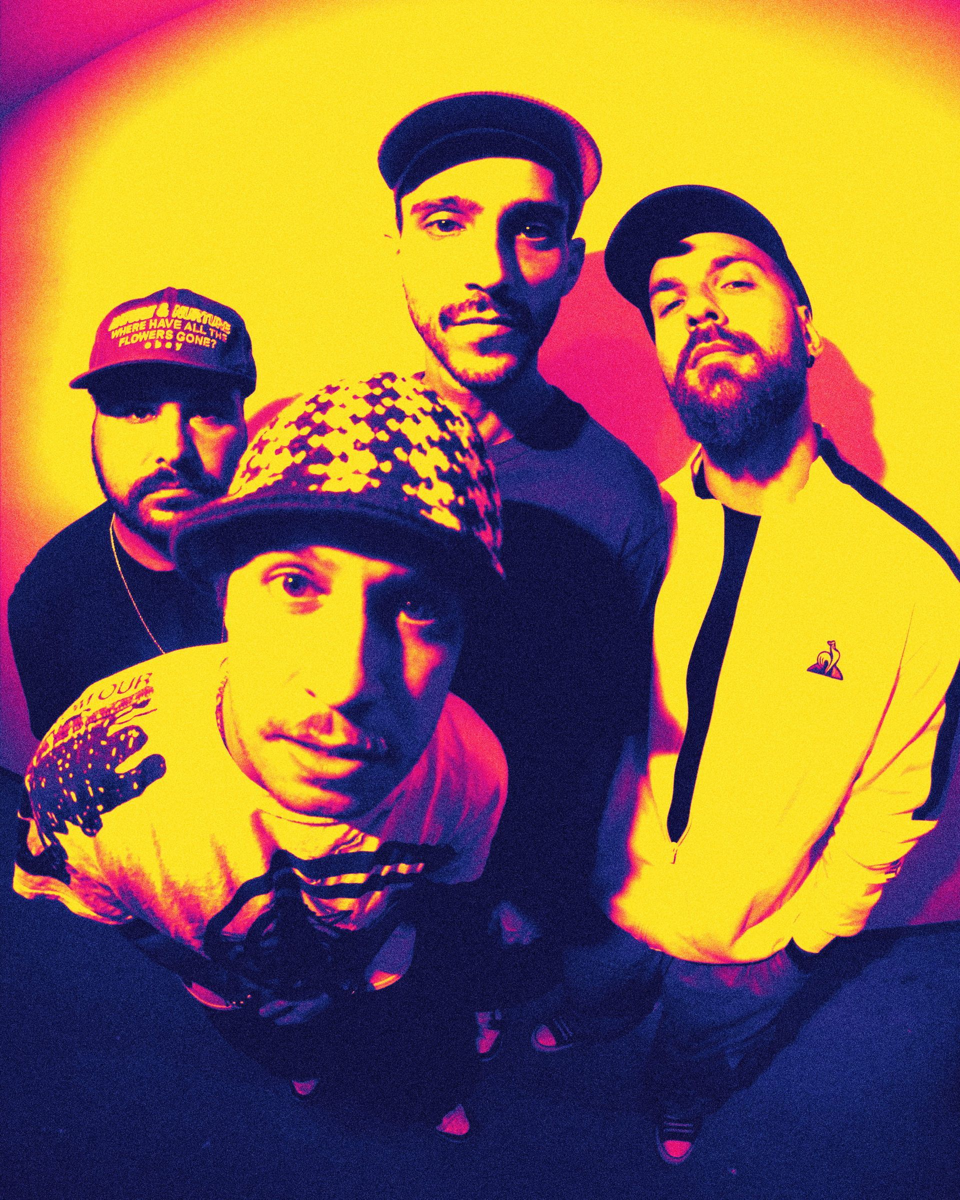 Lilhouse lança o single “MR. Larry” com mistura de ska, punk e rock alternativo