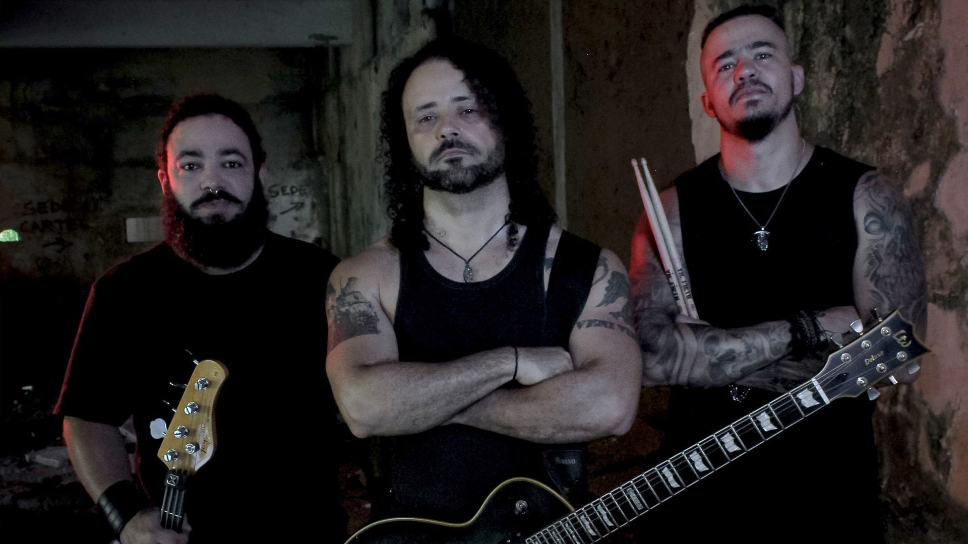 Mãe Serpente lança single homônimo e revela nova fase com álbum a caminho