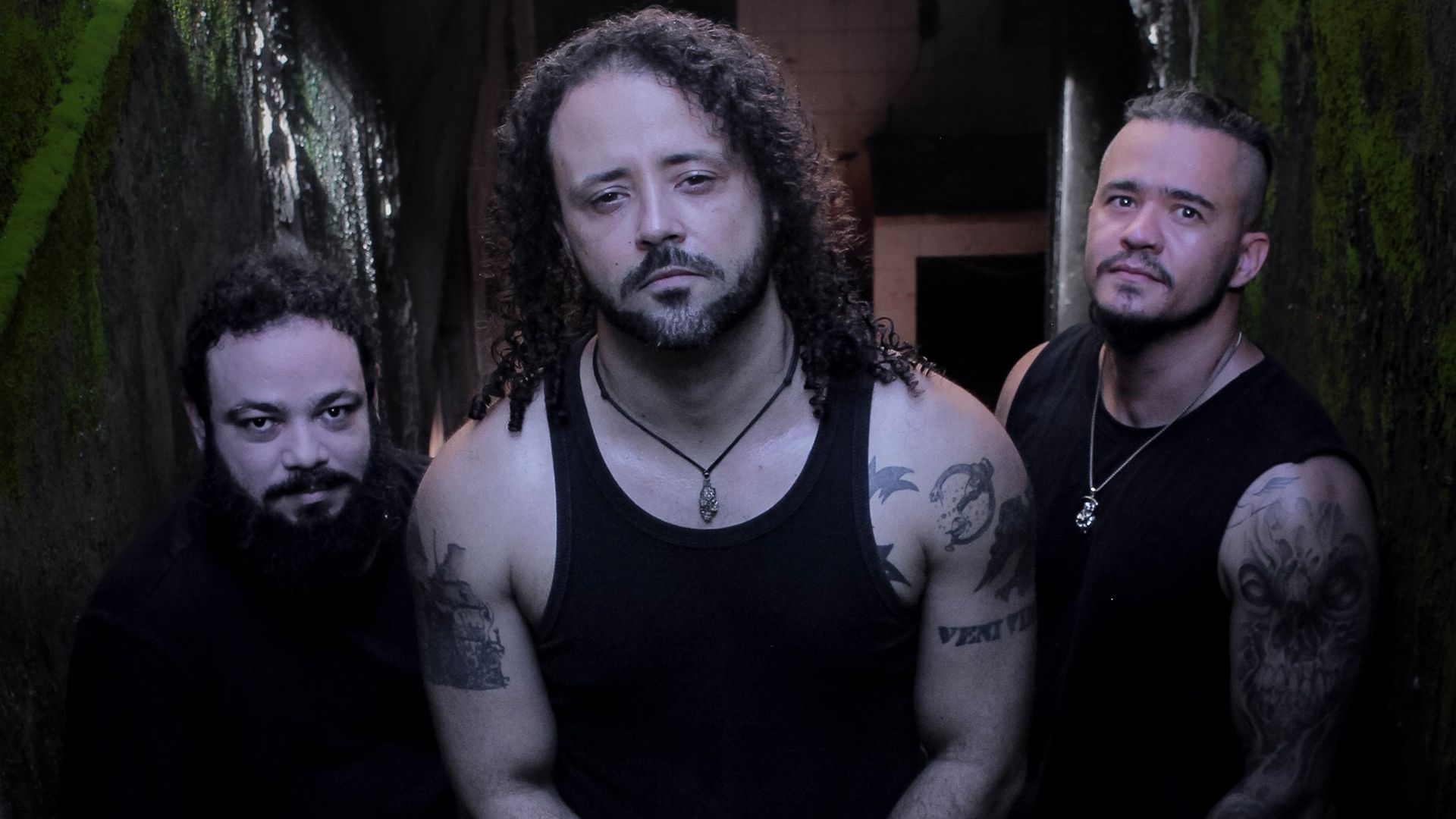 Mãe Serpente intensifica peso e agressividade no novo single “Fúria Sem Olhos”