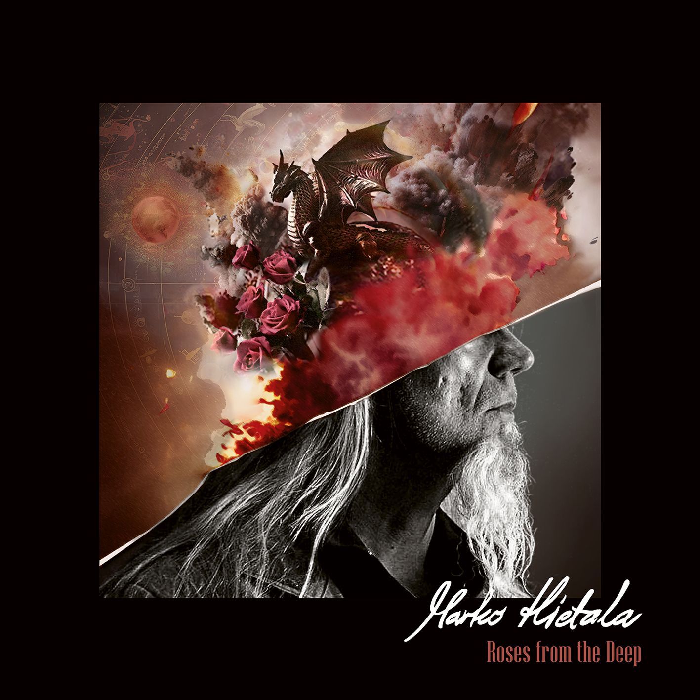 Resenha Roses from the Deep, álbum Marko Hietala
