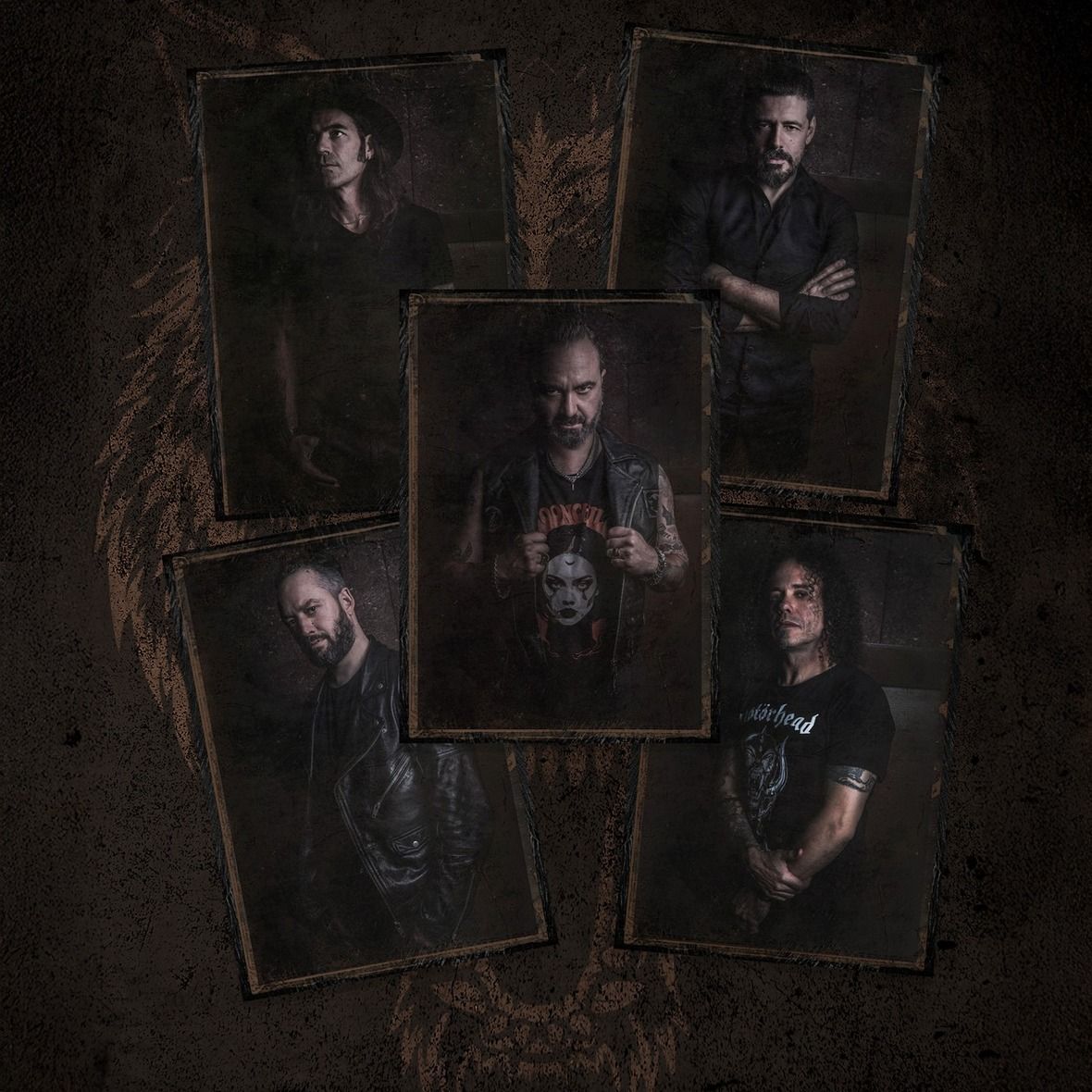 Moonspell anuncia novo álbum “Far From God” para julho e prepara retorno ao gothic metal