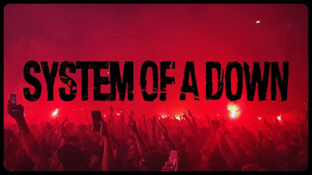 System of a Down Brasil