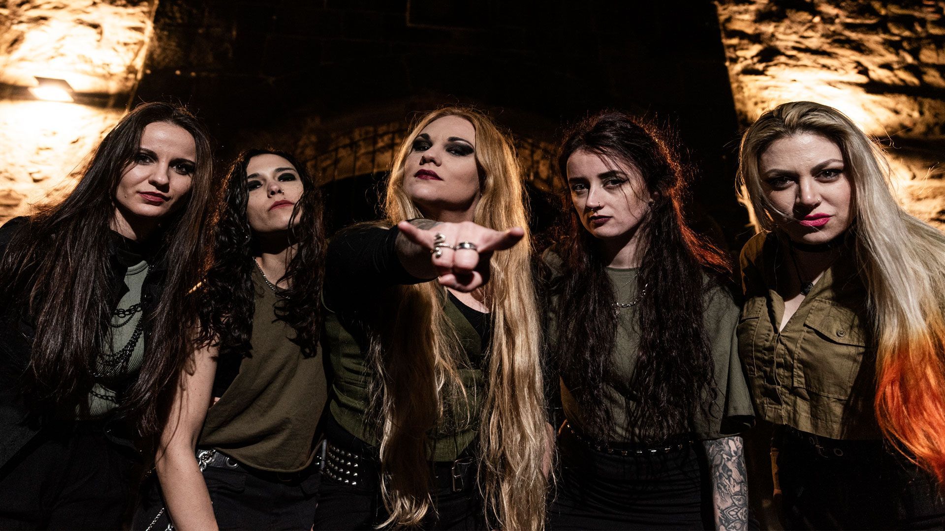Prika Amaral fala sobre trajetória, mudanças na Nervosa e crítica social no 5 to Rock