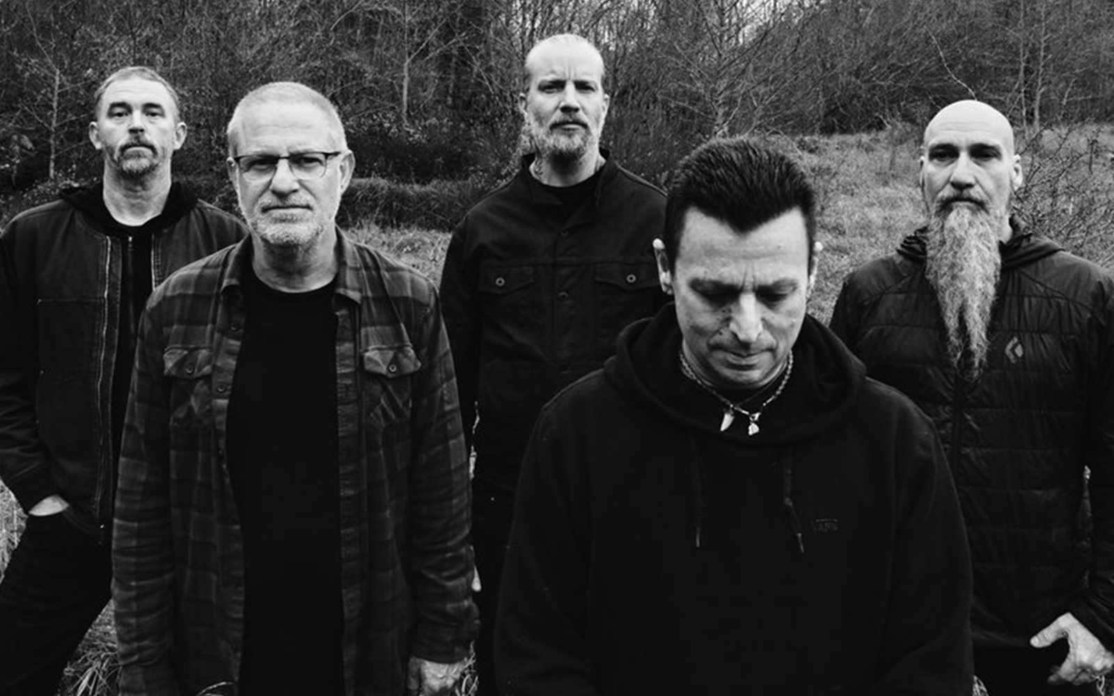 Neurosis lança álbum surpresa com Aaron Turner e marca retorno após hiato