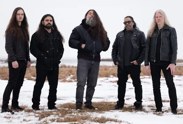 Nevermore trabalha em novo álbum e prevê lançamento de material inédito para 2027