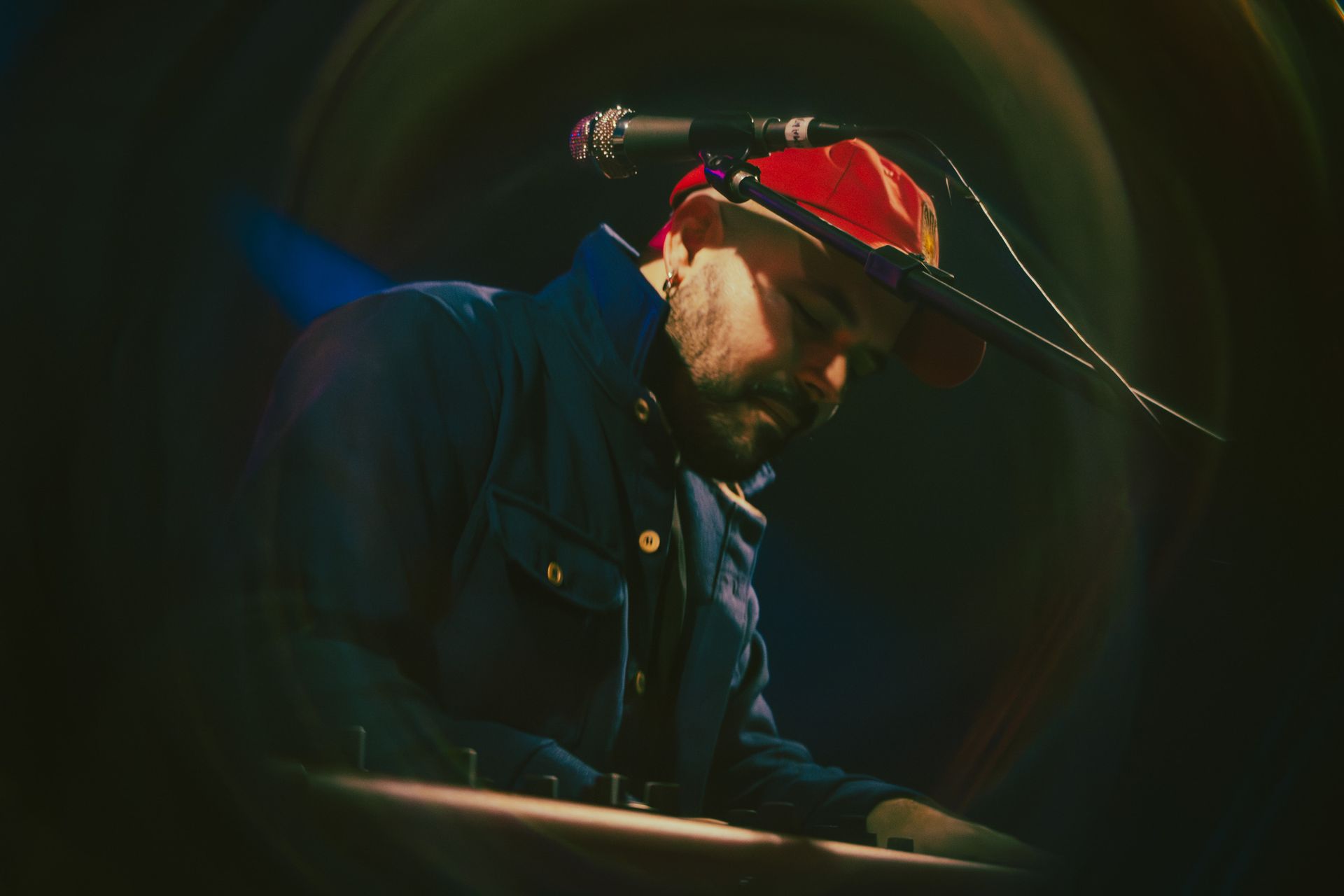 cobertura do show da papangu em sp