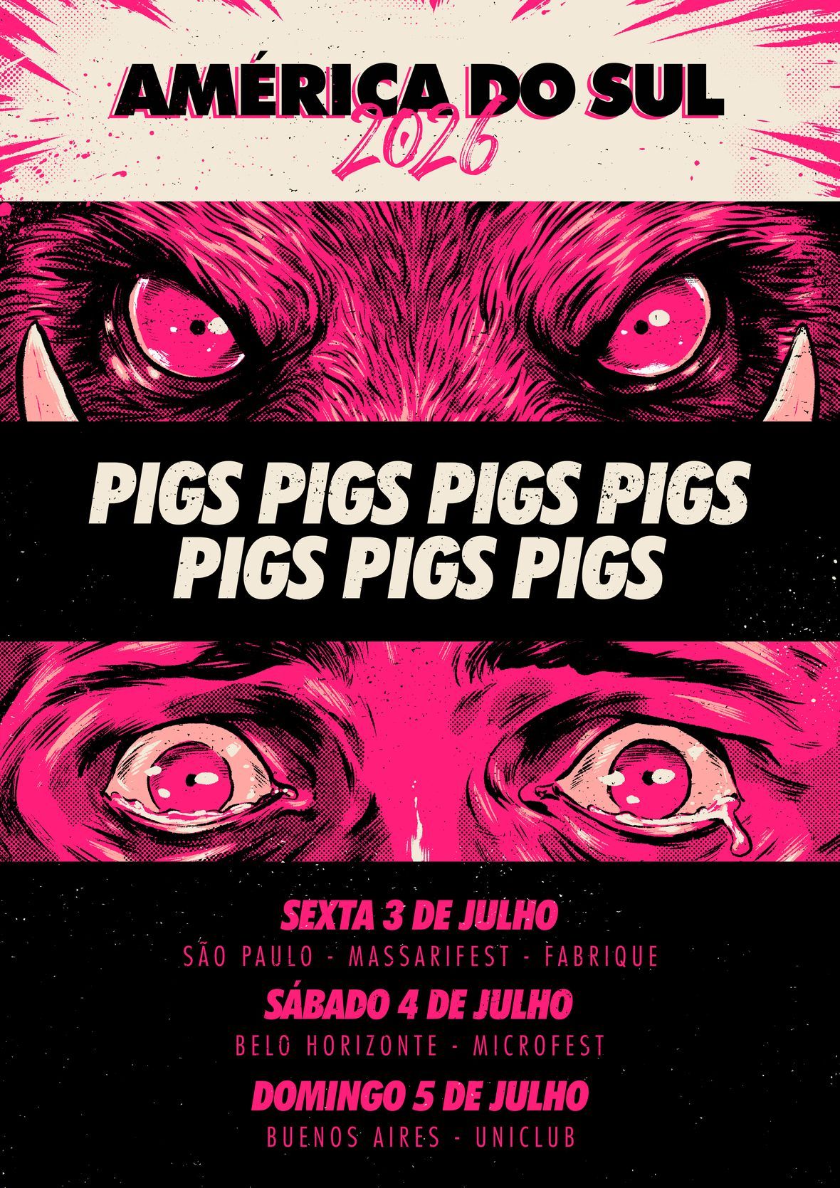 pigs pigs pigs pigs pigs pigs pigs no brasil