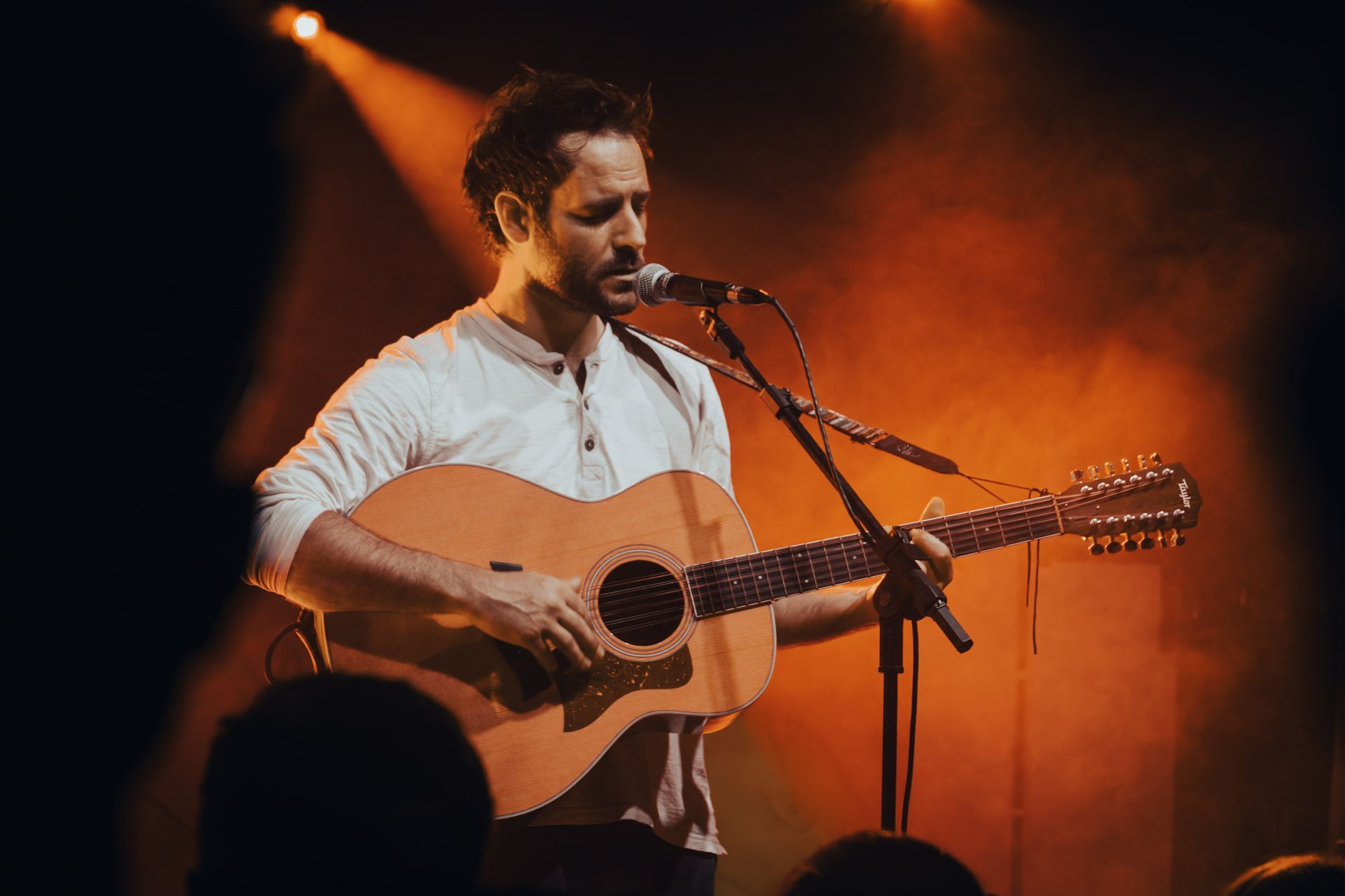Cobertura: Roo Panes (SP)