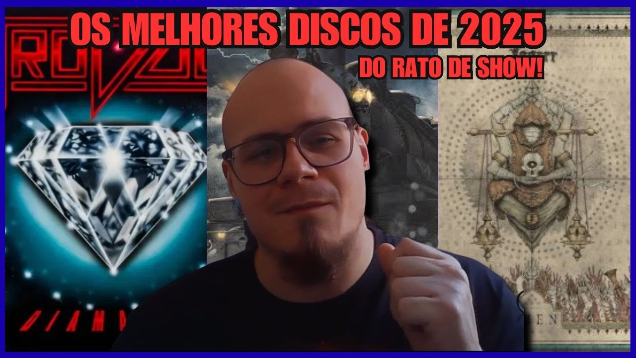 Os melhores discos de 2025