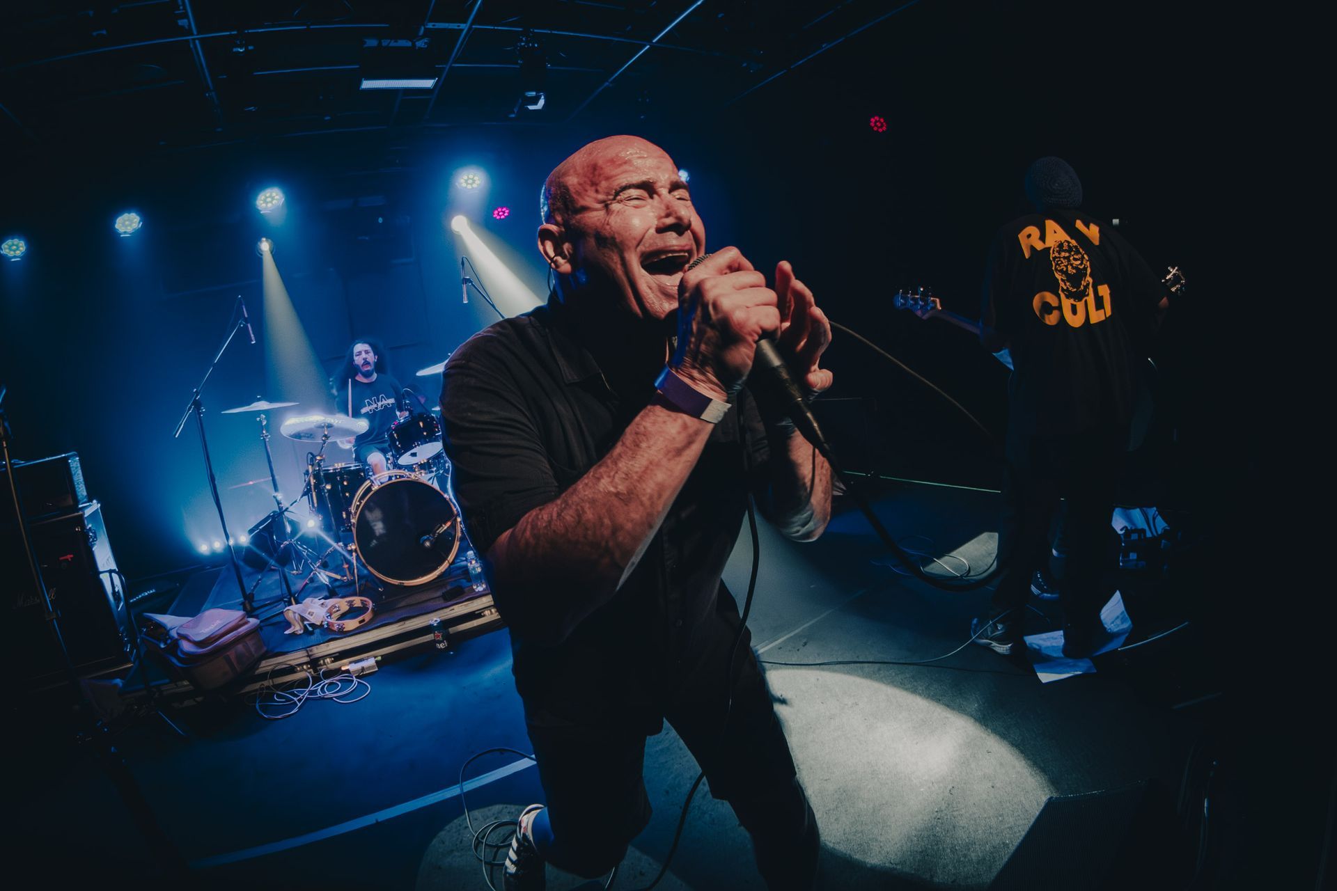 Cobertura: Scream (SP)