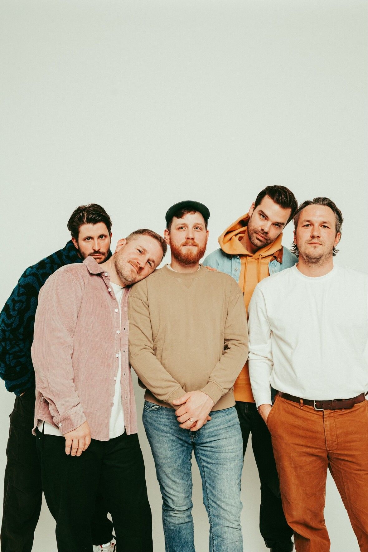 Balance and Composure estreia no Brasil com show único em São Paulo