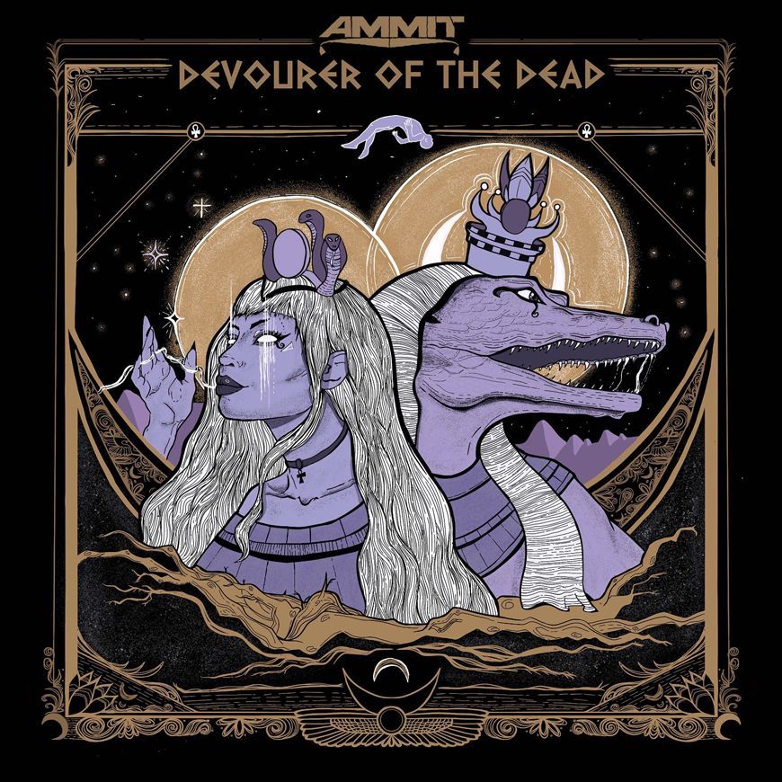 Ammit - Devourer of the Dead