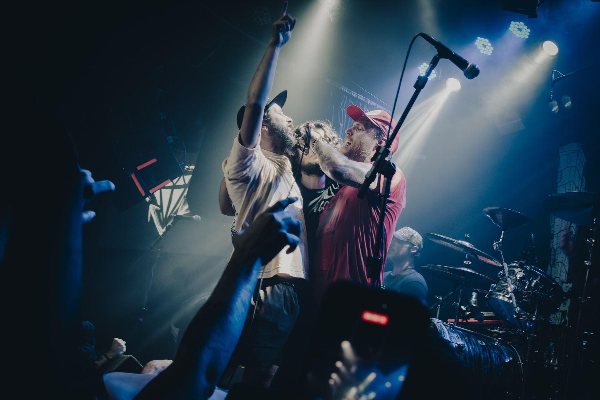 Cobertura: Stick To Your Guns e Bane (SP)