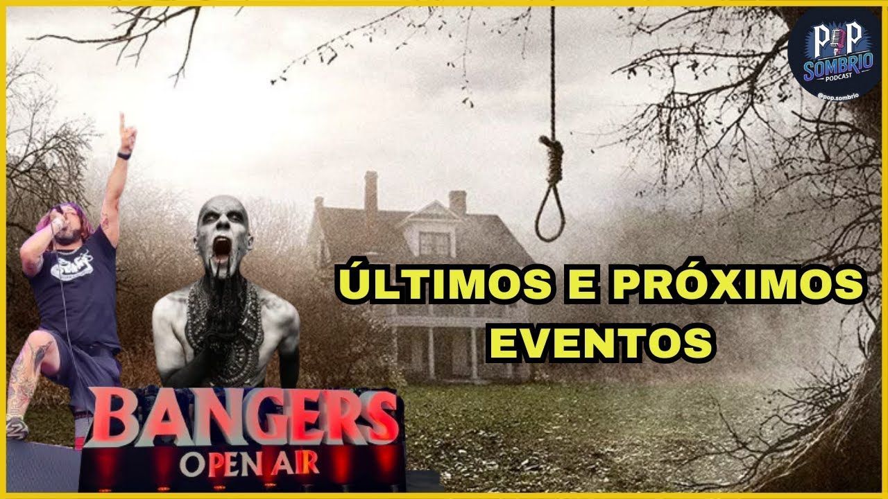 Behemoth, bangers open air, podcast