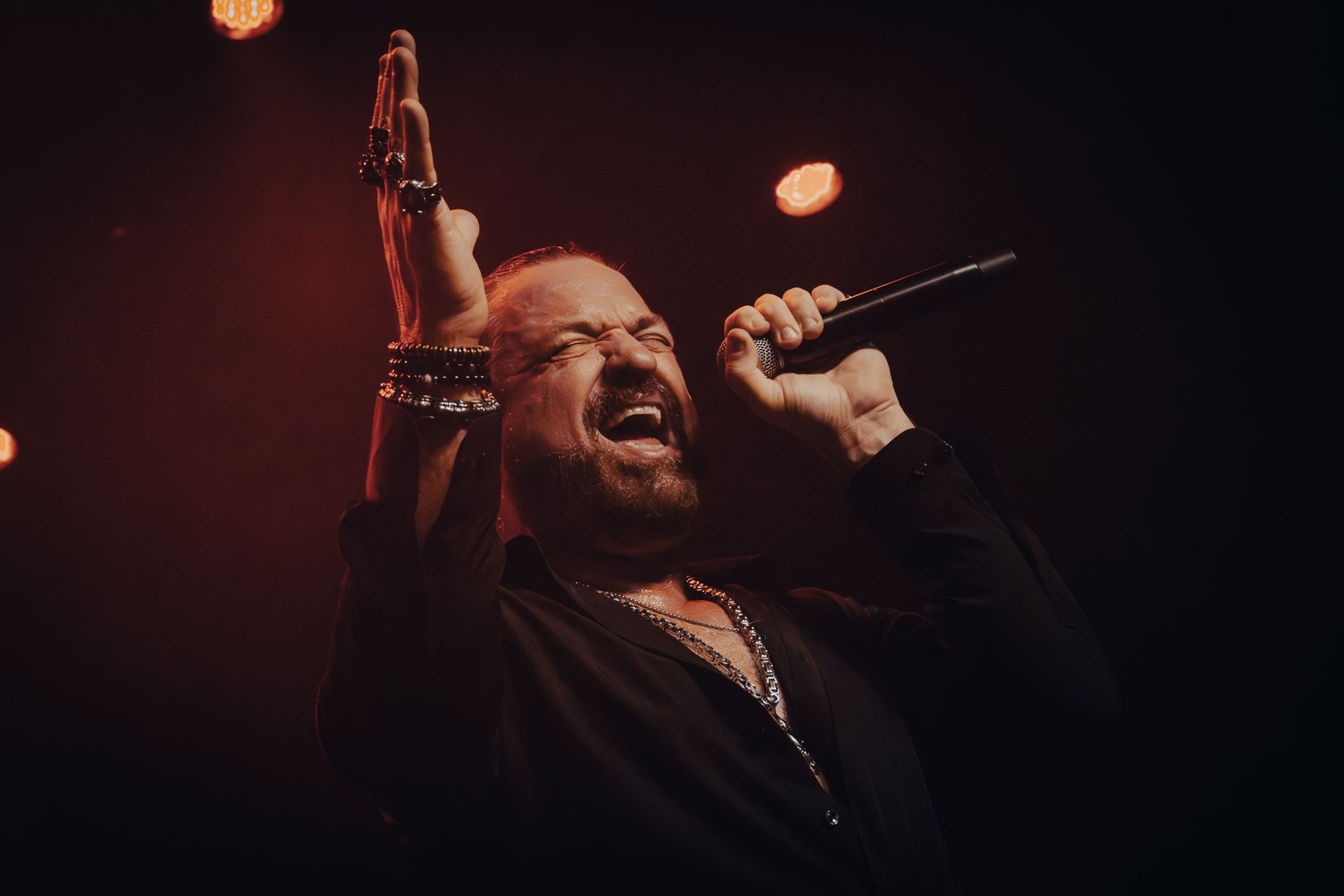 Cobertura: Symphony X (SP)