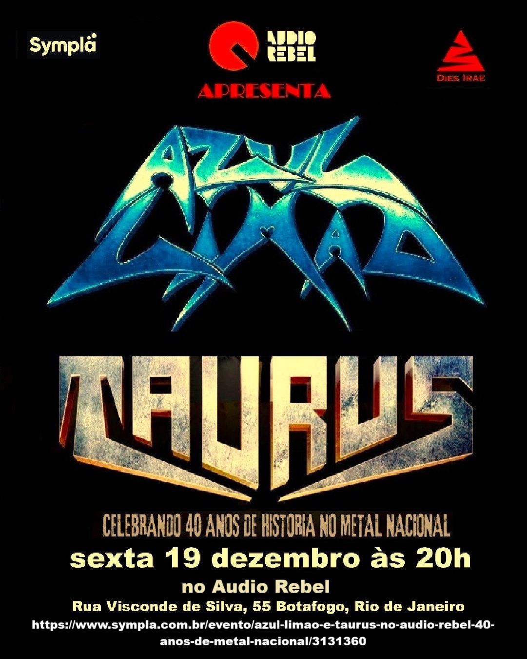 taurus e azul limão no RJ