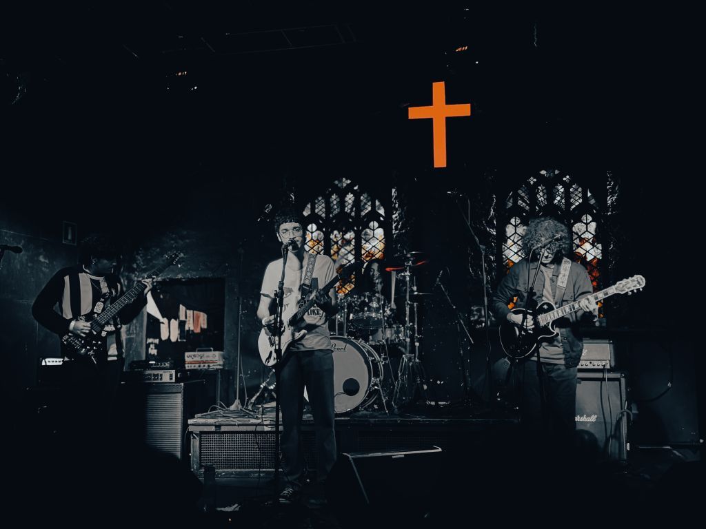 Wasted Kidds no La Iglesia