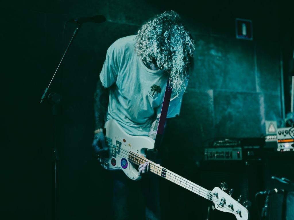 Sugar Kane no La Iglesia