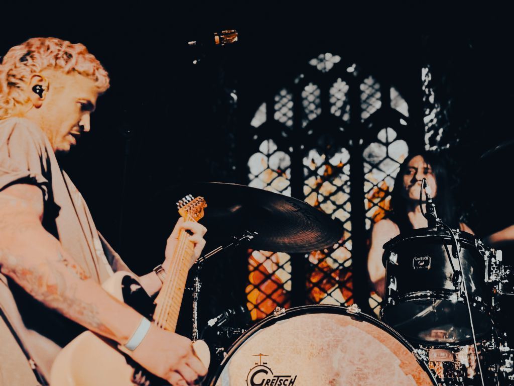 Sugar Kane no La Iglesia