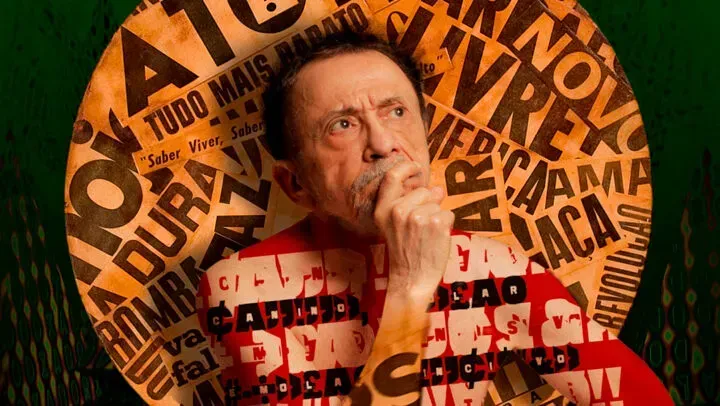 Tom Zé apresenta Benditos Imigrantes no SESC Belenzinho nesta terça-feira