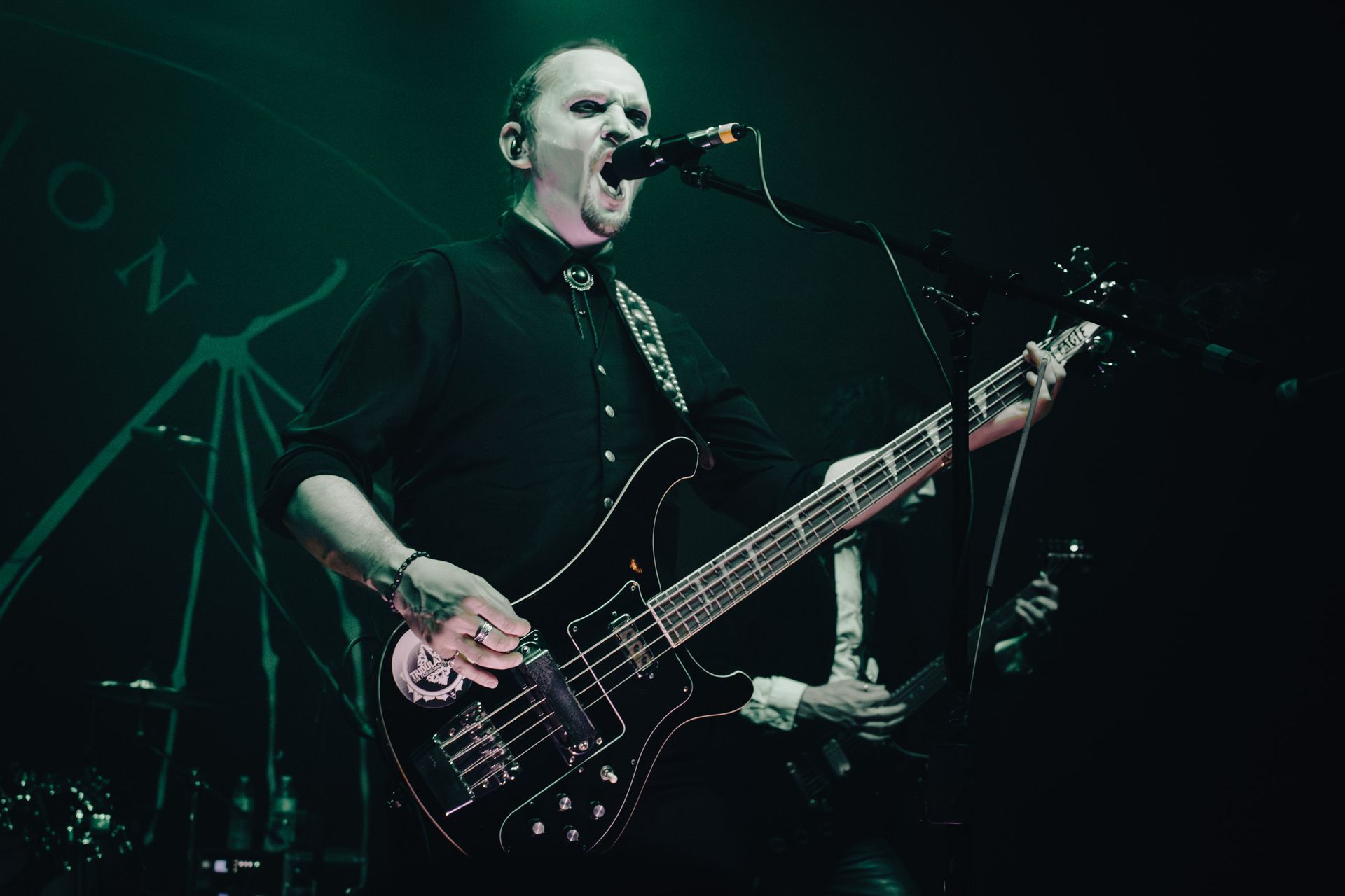 Cobertura: Tribulation (SP)