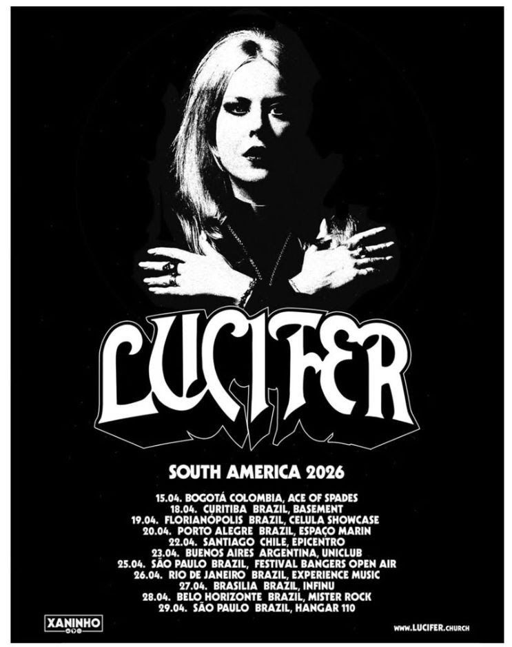 Lucifer no Brasil