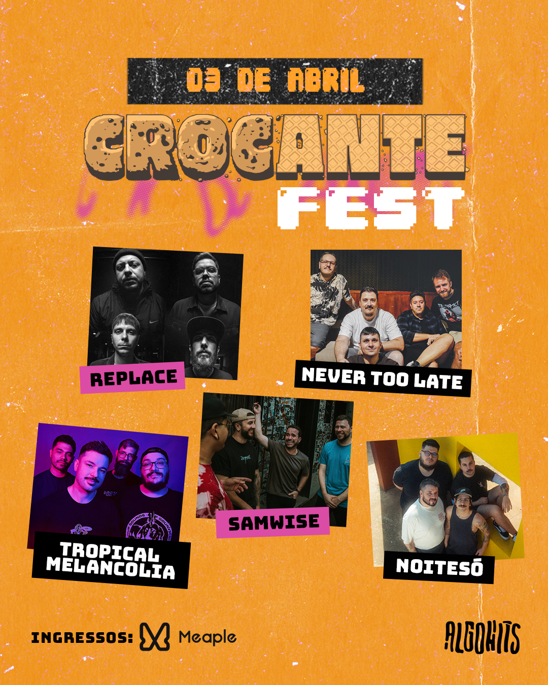 crocante fest