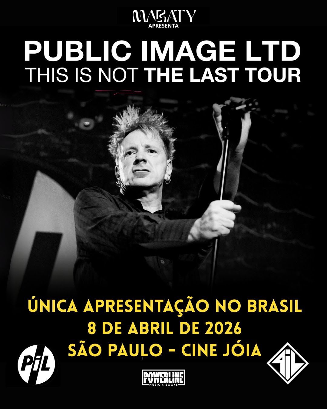 public image ltd
