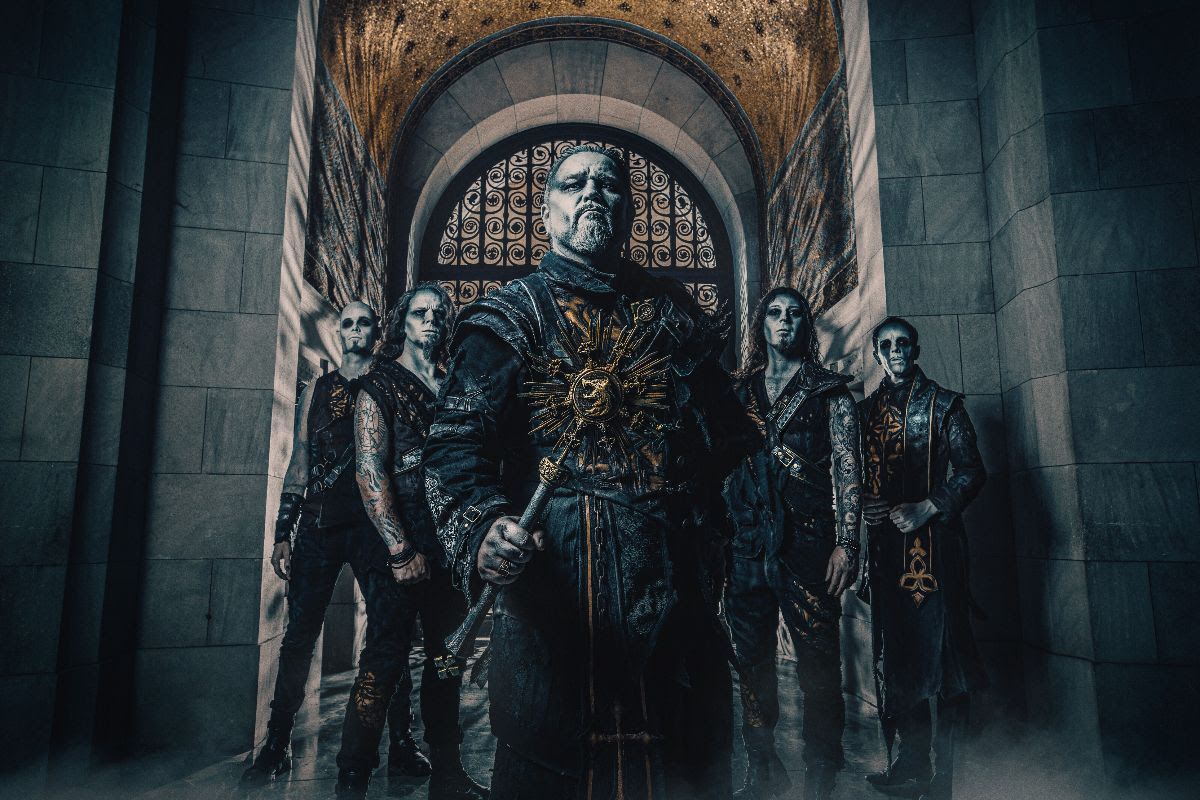 Powerwolf anuncia primeiro show no Japão após mais de 20 anos de carreira