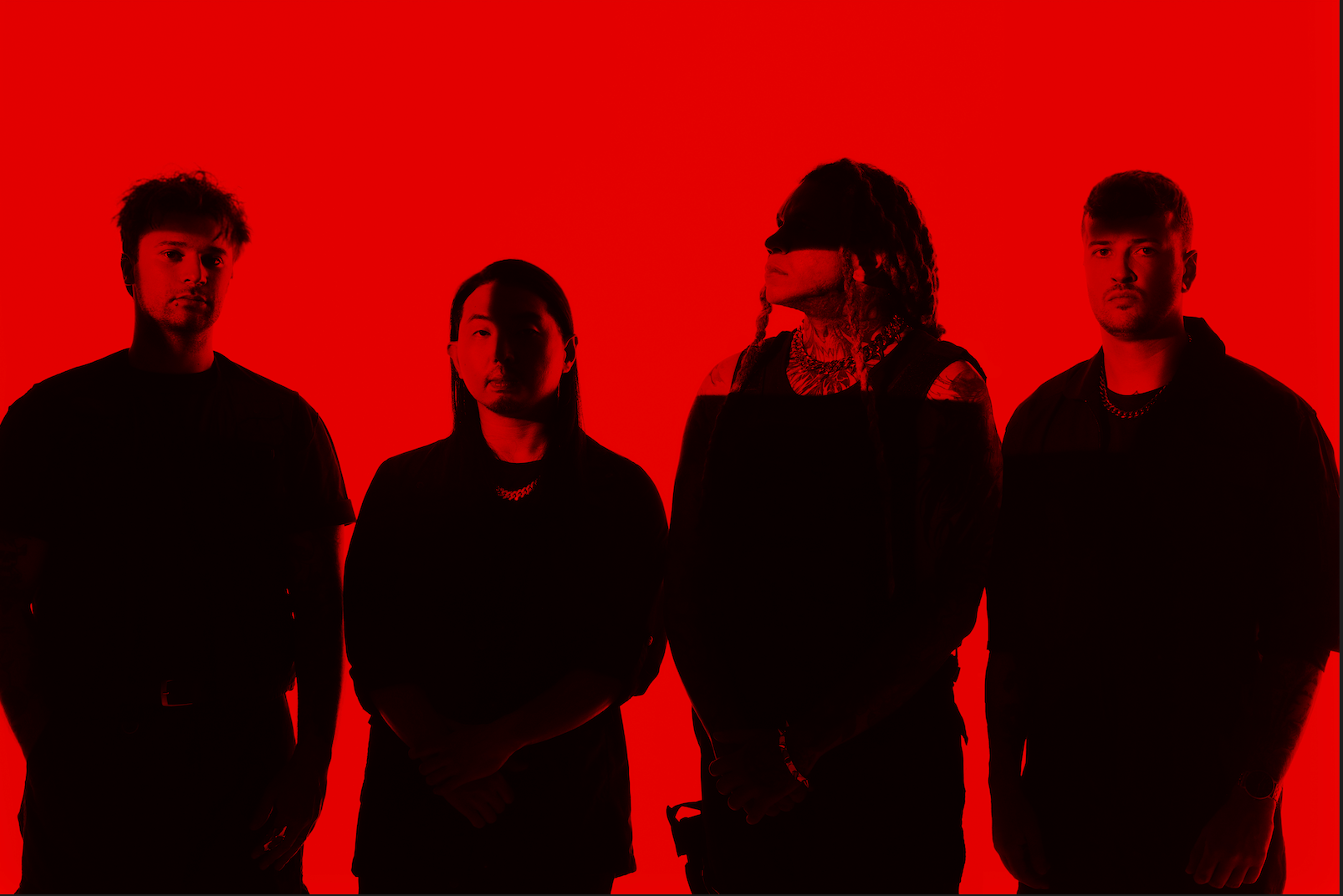 Brand of Sacrifice retorna com os singles “Seeing Red” e “This Place Wasn’t Meant For Us”