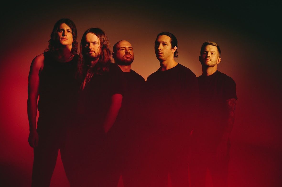 Fit For A King estreia no Brasil com shows em Curitiba e São Paulo em outubro de 2026