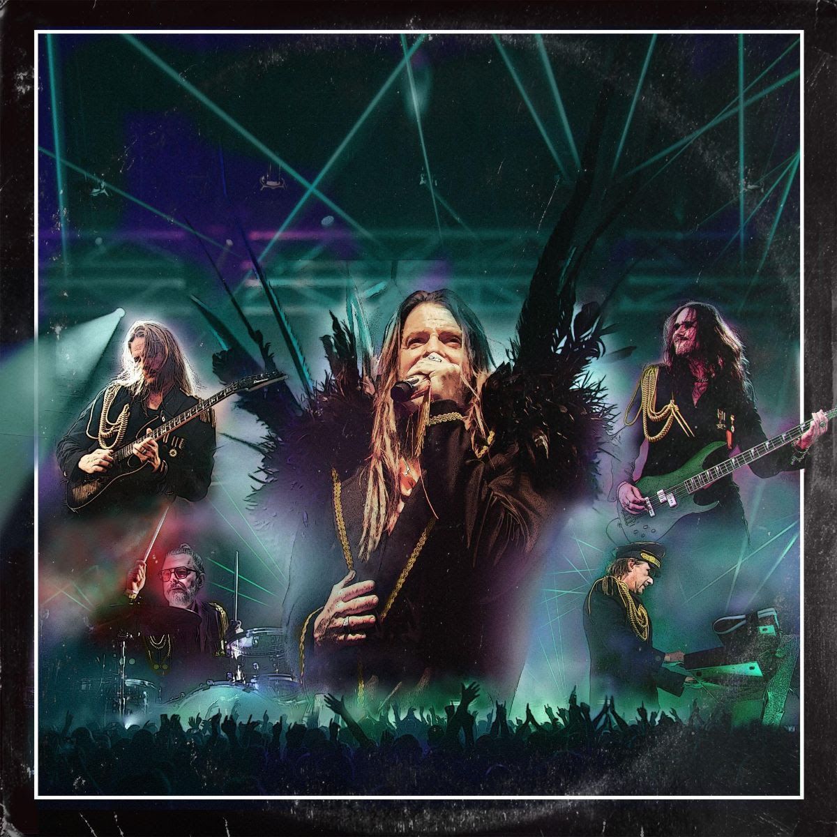 Nestor anuncia primeiro álbum ao vivo “Live at Gothenburg Film Studios”