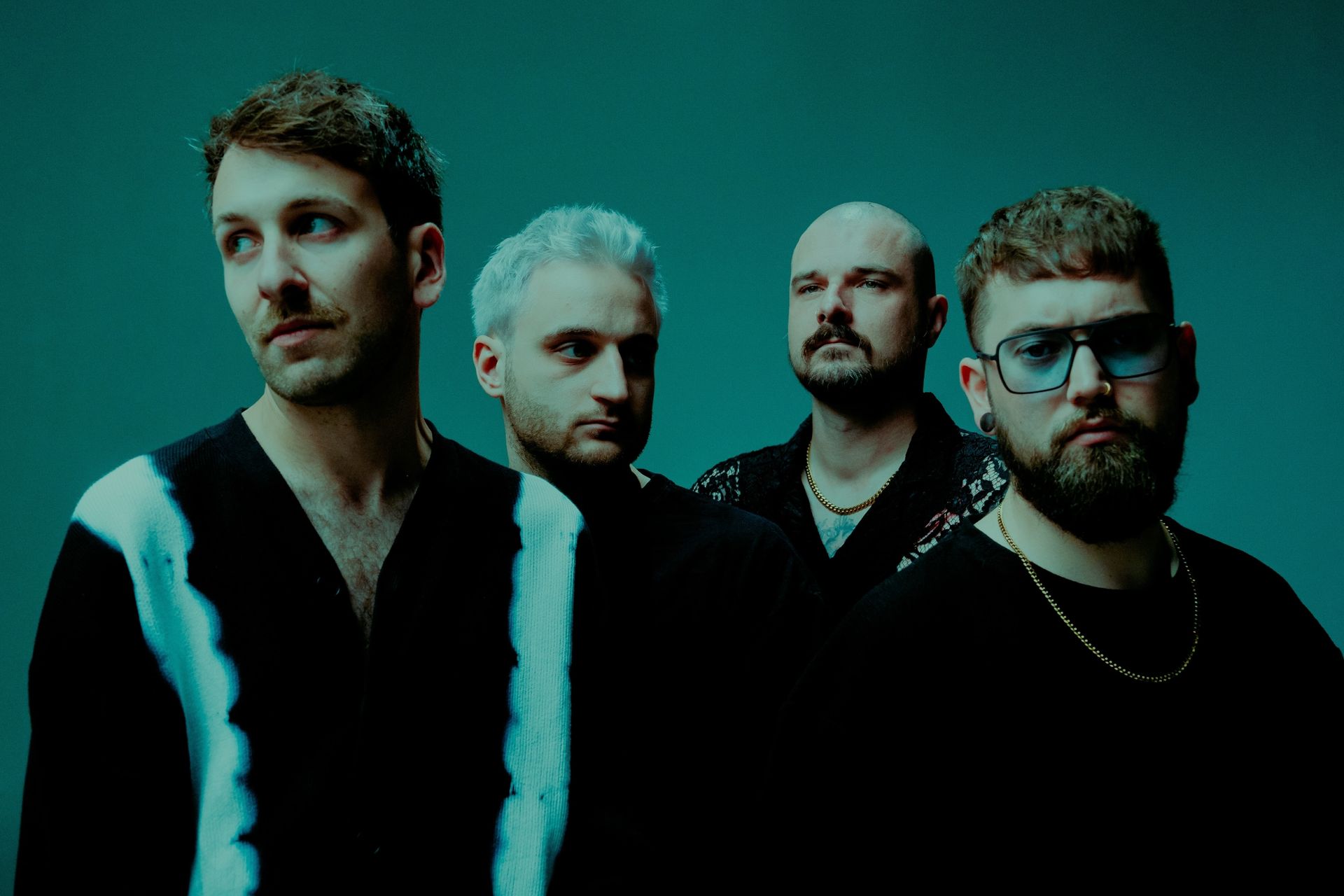 The Narrator anuncia álbum Phosphor para maio e lança single “Stasis”