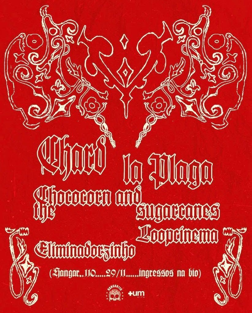 chococorn and the sugarcanes